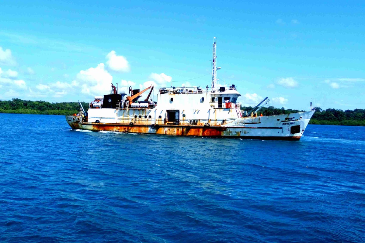 Government Ferry Service in Andaman | Book Government Ferry Ticket
