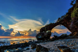 Visit Natural Rock Formation at Neil Island | Howrah Bridge at Neil