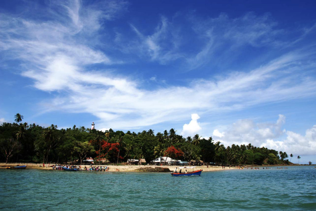 North Bay Island at Andaman | Water Sports Destination in Andaman