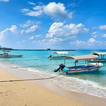 Bharatpur Beach on Shaheed Dweep, a scenic family and couple-friendly beach in Andaman