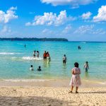 Bharatpur Beach on Shaheed Dweep, a popular coastal and water activity destination in Andaman