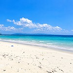 Kalapathar Beach on Swaraj Dweep, a peaceful beach destination in the Andaman Islands