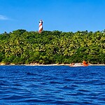 North Bay Island near Port Blair, a popular water sports and sightseeing destination in Andaman