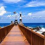 Ross Island near Port Blair featuring historic colonial architecture in Andaman