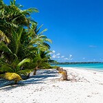 Vijay Nagar Beach on Swaraj Dweep, an offbeat coastal tourist destination in Andaman