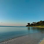Wandoor Beach in South Andaman, a scenic beach destination for Andaman sightseeing