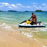 Wandoor Beach in South Andaman, a peaceful coastal getaway near Port Blair