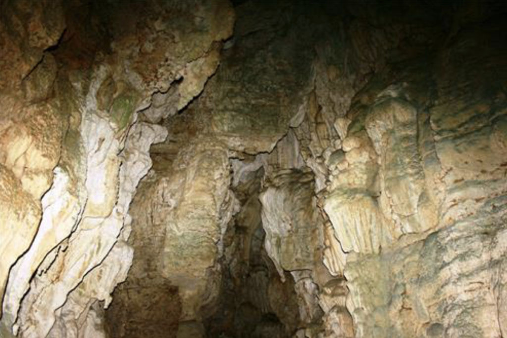 Alfred Cave at Diglipur, North Andaman Island