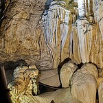 Baratang Island, a famous tourist place in Andaman and Nicobar Islands