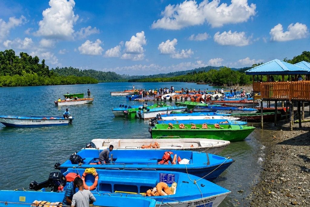 Baratang Island, an offbeat travel destination in the Andaman Islands