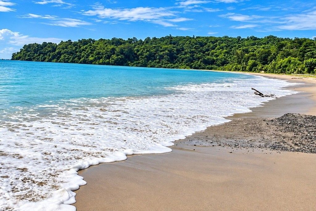 Karmatang Beach – Hidden Coastal Gem of North Andaman