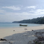 Lalaji Beach At Long Island, Middle Andaman