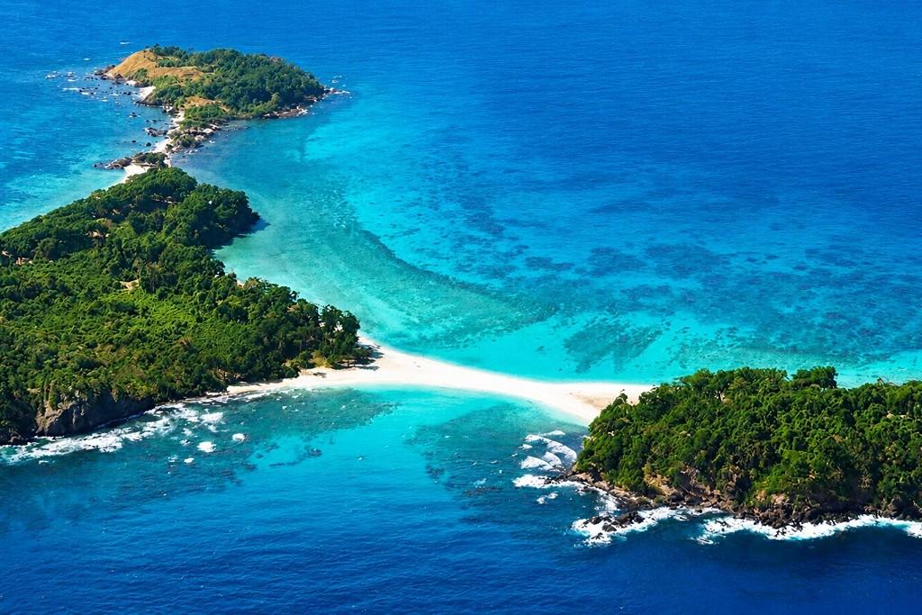 Diglipur – Ross & Smith Island @17,000/-