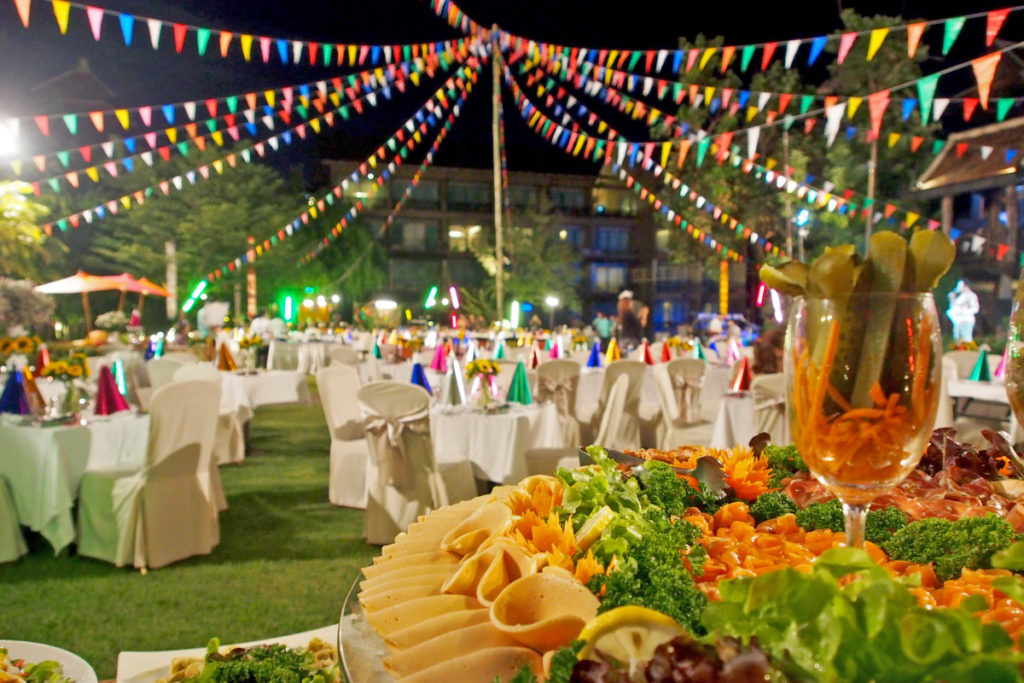 Gala Dinner in Andaman