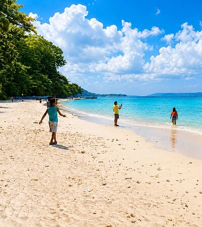 3N/4D Andaman Weekend Trip @ 15,616/-pp