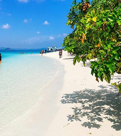4N5D Andaman Package without Flight @ 18,142/-pp