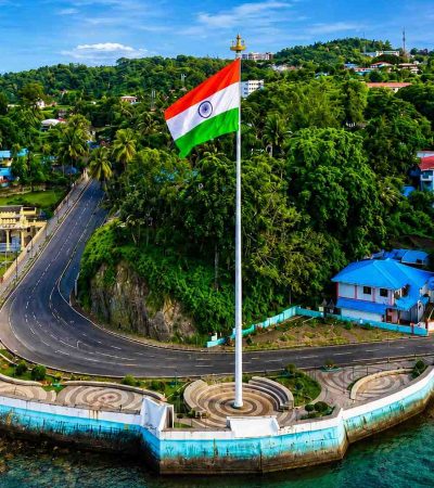 4N5D Andaman Tour Package @ 14,978/-pp