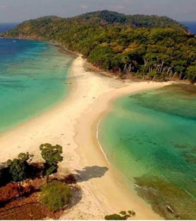 7N/8D Andaman Tour Package ₹ 26,527/-pp