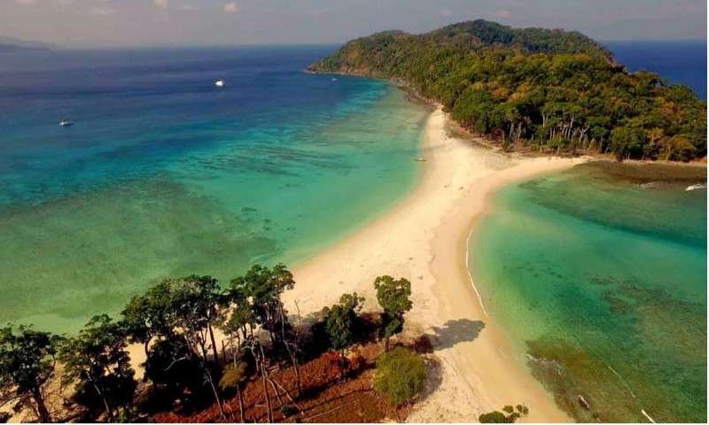 4 Nights 5 Days Andaman Package Cost @ INR 9721/-pp