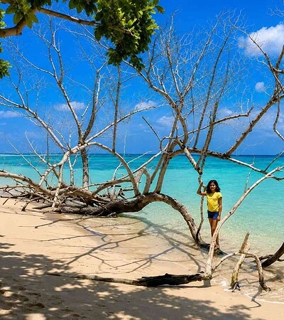 Andaman Weekend Tour Packages @ 13,565/-pp
