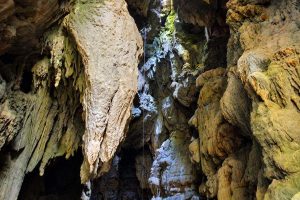 Baratang Limestone Cave in Andaman featured in a 5 Nights 6 Days Andaman Holiday Package