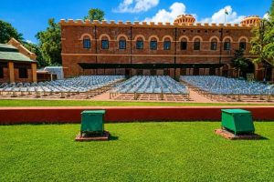 Cellular Jail Light and Sound Show in Port Blair during a 5 Nights 6 Days Andaman Holiday Package