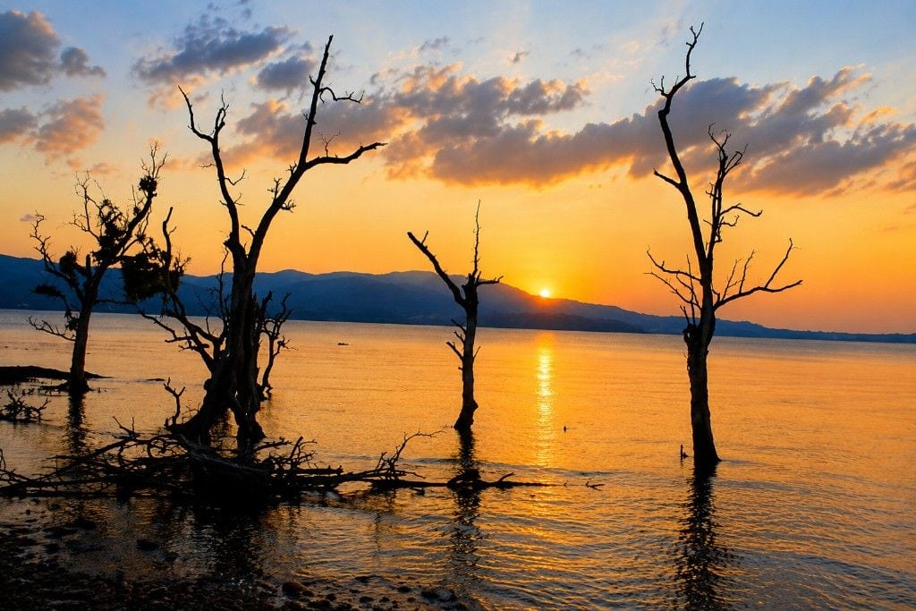 Chidiyatapu Beach near Port Blair included in a 4 Nights 5 Days Andaman Package Without Flight