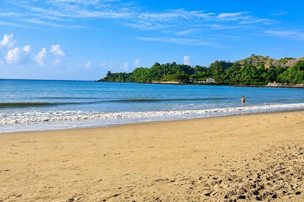 Corbyn’s Cove Beach in Port Blair featured in a 5 Nights 6 Days Andaman Holiday Package