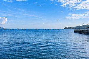 Corbyn’s Cove Beach in Port Blair featured in a 3 Nights 4 Days Andaman Package