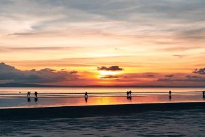 Radhanagar Beach Havelock Island during a 5 Nights 6 Days Andaman family tour package