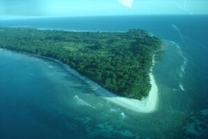 Neil Island at Andaman