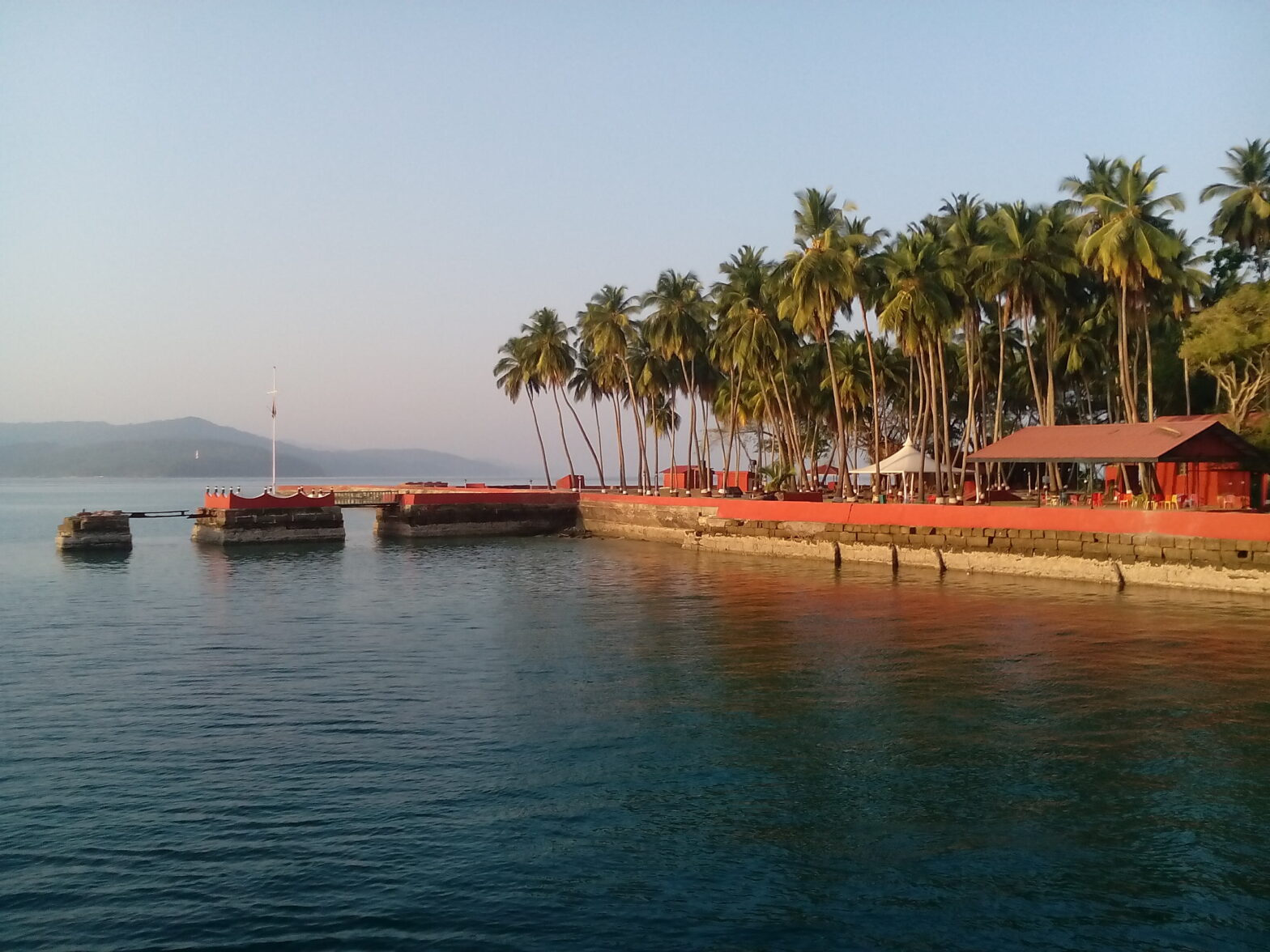 Ross Island (Netaji Subhas Chandra Bose Island)