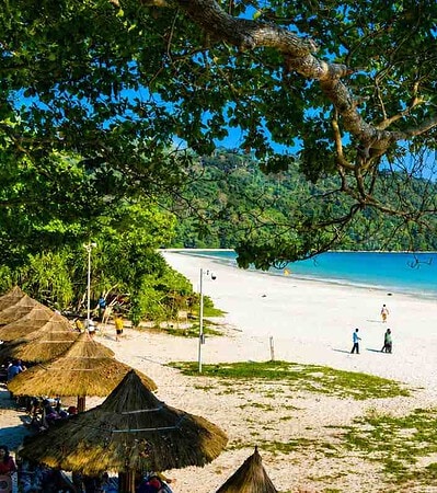 6N7D Andaman Tour Package @ 26,052/-pp