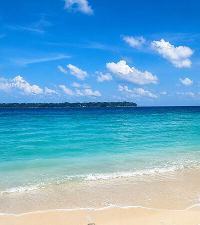 7N8D Andaman Nicobar Tour Package ₹ 20,622/-pp