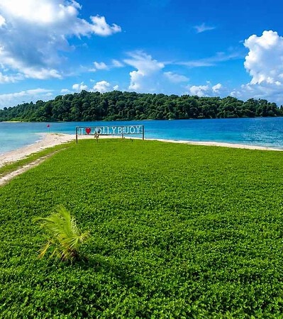 7N8D Andaman Tour Package ₹ 26,108/-pp