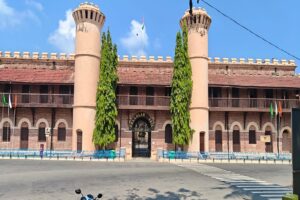Cellular Jail, Port Blair Andaman Nicobar Islands
