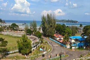 Port Blair Andaman Nicobar Islands