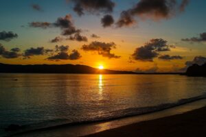 Chidiya Tapu Beach Port Blair Andaman Nicobar Islands