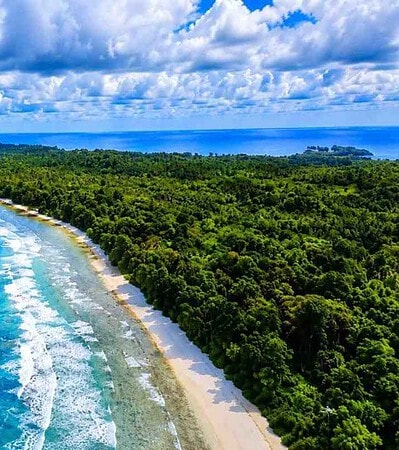 Andaman Budget Packages Without flights @ 19,023/-pp