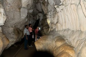 Baratang Limestone Cave sightseeing during a 5 Nights 6 Days Andaman package with price