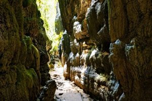 Baratang Limestone Cave featured in a 5 Nights 6 Days Andaman Nicobar Island Package