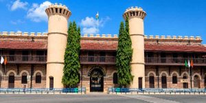 Cellular Jail at Sri Vijaya Puram (Port Blair), Andaman & Nicobar Islands, featured in Andaman Family Tour with Flight Price.