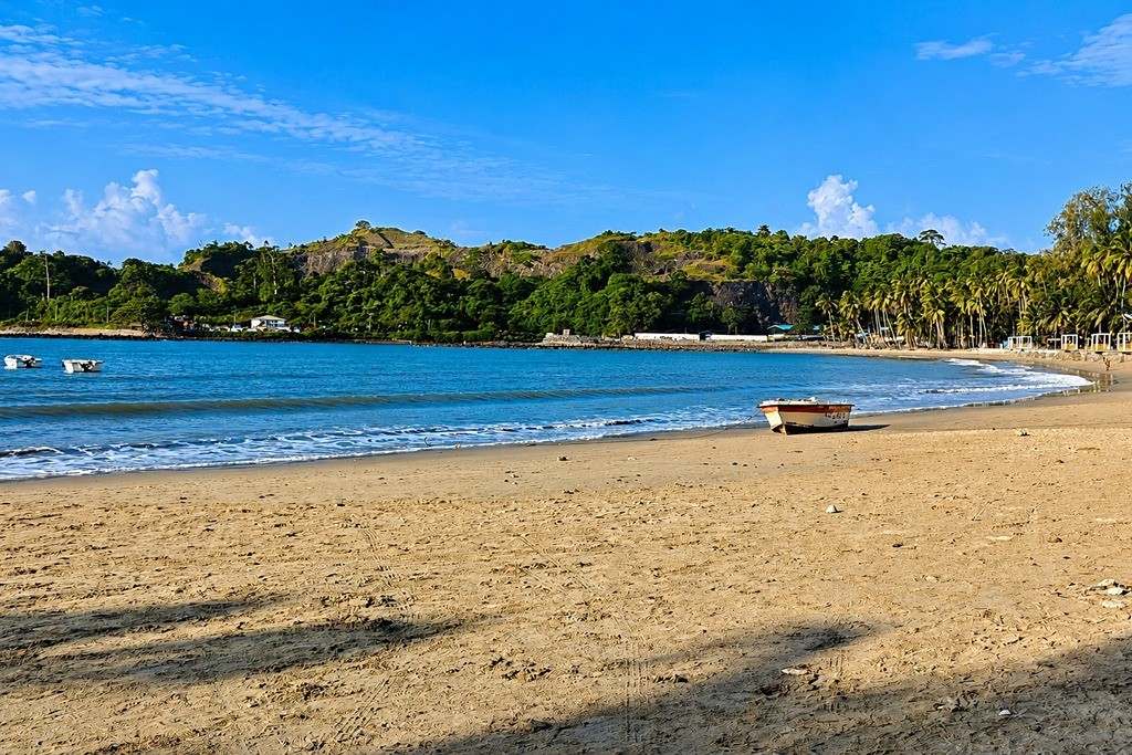 Corbyn’s Cove Beach Port Blair in 8N/9D Andaman Tour Packages