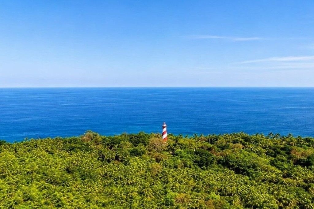 North Bay Island Port Blair sightseeing during a 5 Nights 6 Days Andaman package with price