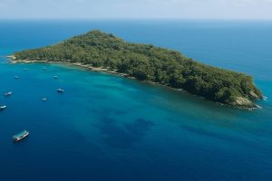 Ross Island Port Blair sightseeing during a 5 Nights 6 Days Andaman package with price