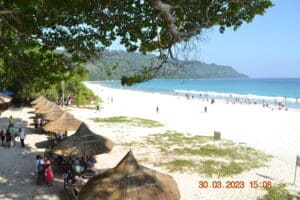 5 Nights 6 Days Andaman Honeymoon Package