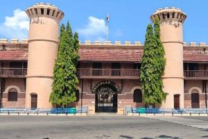Cellular Jail Port Blair during 3N4D Andaman LTC Packages