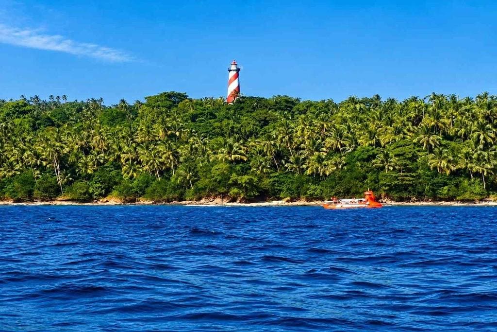 North Bay Island Port Blair during 3N4D Andaman LTC Packages