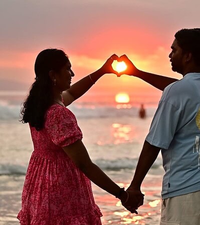 Andaman Honeymoon Packages @ 38,770/-