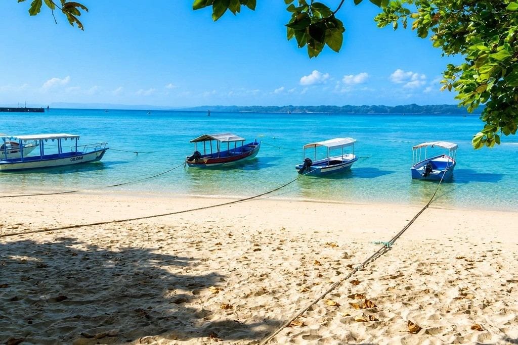 Bharatpur Beach Shaheed Dweep during 5N6D Andaman LTC Itinerary